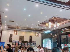 大堂-老马家·舌尖上的西塘美食