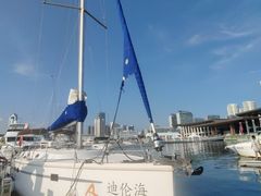 -青岛奥林匹克帆船中心