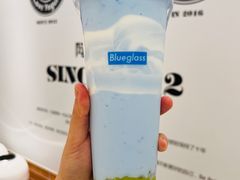 -Blueglass酸奶(华贸购物中心店)