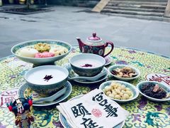 -宫事颐庭·老佛爷贵寿下午茶(颐和园店)