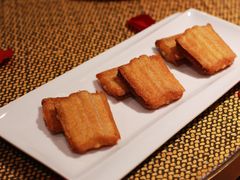 黄金脆带鱼-新荣记(西溪湿地店)