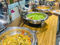 -感恩心素食馆(百世广场店)