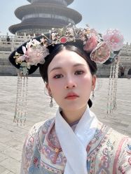点击看大图 -美云庭古装·格格服汉服·京城旅拍(北京店)