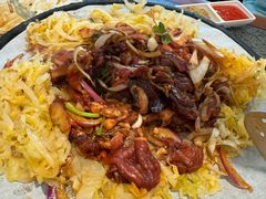 -揽月斋炙子烤肉·清真(安定门·五道营店)