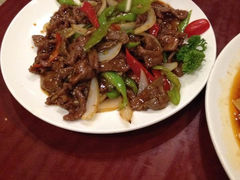 -金牌餐厅·天津菜·八珍豆腐·老爆三(瓷房子店)