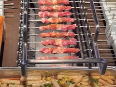 -很久以前羊肉串(昌里路三钢里店)