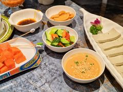 -百草滩羊清水涮羊肉·清真·宁夏盐池滩羊(莲花桥店)