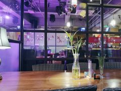 -莉莉家的音乐花园餐吧(航空路店)