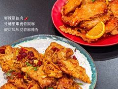 -红东阁东北菜烤肉酒馆(CROSS万象汇店)