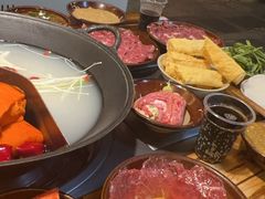 -阳阳老火锅(小南门店)