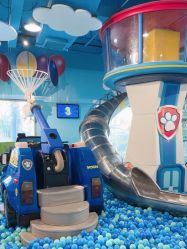-尼克Playtime(欢乐海岸店)