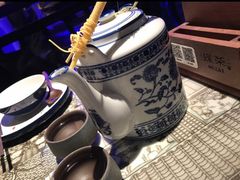 -绿茶餐厅(光谷世界城步行街店)