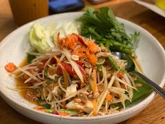 青木瓜沙拉-Kub Kao Kub Pla (Terminal21)