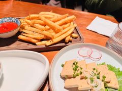-人间酒暖·Go blanc·烧鸟·深夜食堂(陆家嘴店)