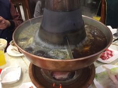 -满旗楼 北京烤鸭·涮羊肉火锅(武昌店)