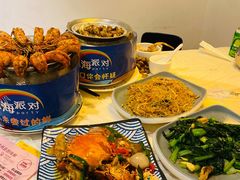-桥东喜碧海鲜街(水东街店)