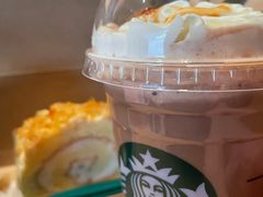 -星巴克(广州南站A18检票口楼上)