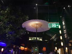 -绿茶餐厅(乐峰广场店)