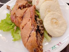 晋阳香酥鸭-晋阳饭庄(虎坊桥店)
