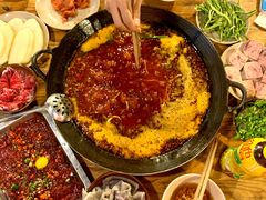 -岗上渣渣老火锅(两路口店)