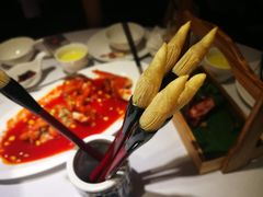 -山顶顶概念四川菜(黄埔大道店)