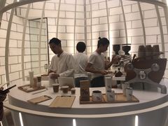-% Arabica阿拉比卡咖啡(深圳湾万象城店)