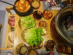 -闻老头·菊花炭烤肉(D11店)