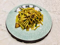 酱油熊猫笋-雅和生态渔庄·宜城锅巴饭(龙灵山公园店)
