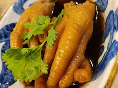 豉油皇凤爪-点都德(聚福楼店)