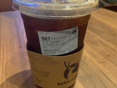 -瑞幸咖啡(深圳北高铁站内部店-B12检票口二楼)
