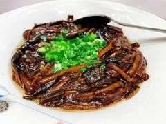 响油鳝糊-上海老饭店(北京分店)