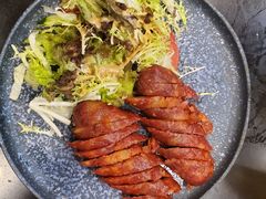 燒西洋腸-妈阁铭记澳葡美食