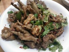 -勇猛子川菜馆(新军路店)