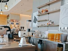 -SAANCI山池咖啡(海上世界文化艺术中心店)