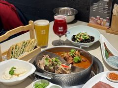 -浩爷羊蝎子火锅(望京店)
