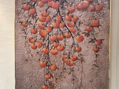 -如意山房柿子树下餐厅