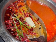 -廖掌柜·重庆鲜货火锅(上海首店)