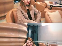 -深圳温德姆至尊酒店·大堂吧·户外花园