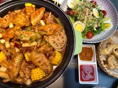 -多嘴超级肉蟹煲(中街恒隆故宫店)