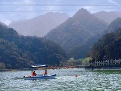 -秦岭终南山世界地质公园翠华山景区