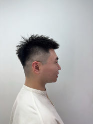 -Z.X HAIR SALON张新美业