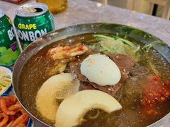 -屋里家延边朝鲜族冷面(梅林3店)