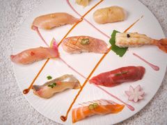 八贯寿司拼盘-水月·和牛工坊(水晶郦城店)