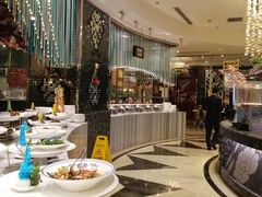 自助取餐区-芭菲盛宴·环球美食(解放碑英利国际店)
