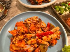 拌墨斗-韩盛·古法烤肉店(皇城恒隆广场店)