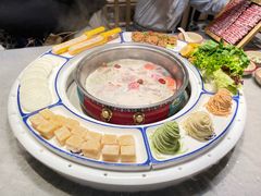 -羊来顺冰煮鲜羊 铁锅烀羊肉(中央大街店)