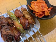 -鬼味烤翅(南锣鼓巷店)