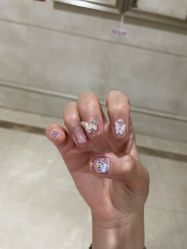 -丽心自助美甲美睫