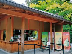 -豆政(金閣寺境内売店)