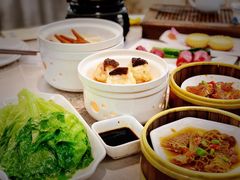 羊肚菌墨鱼丸子-香云轩·顺德菜(香云纱园林酒店店)